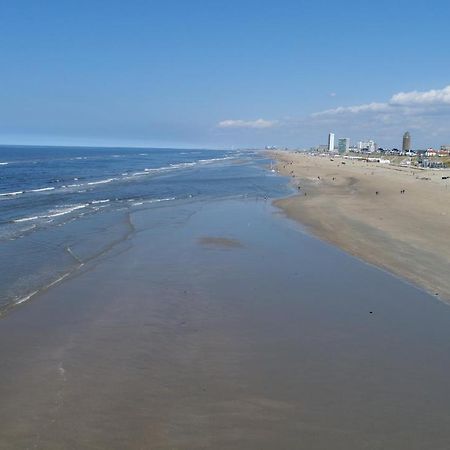 Apartmán Costa Zandvoort Exteriér fotografie
