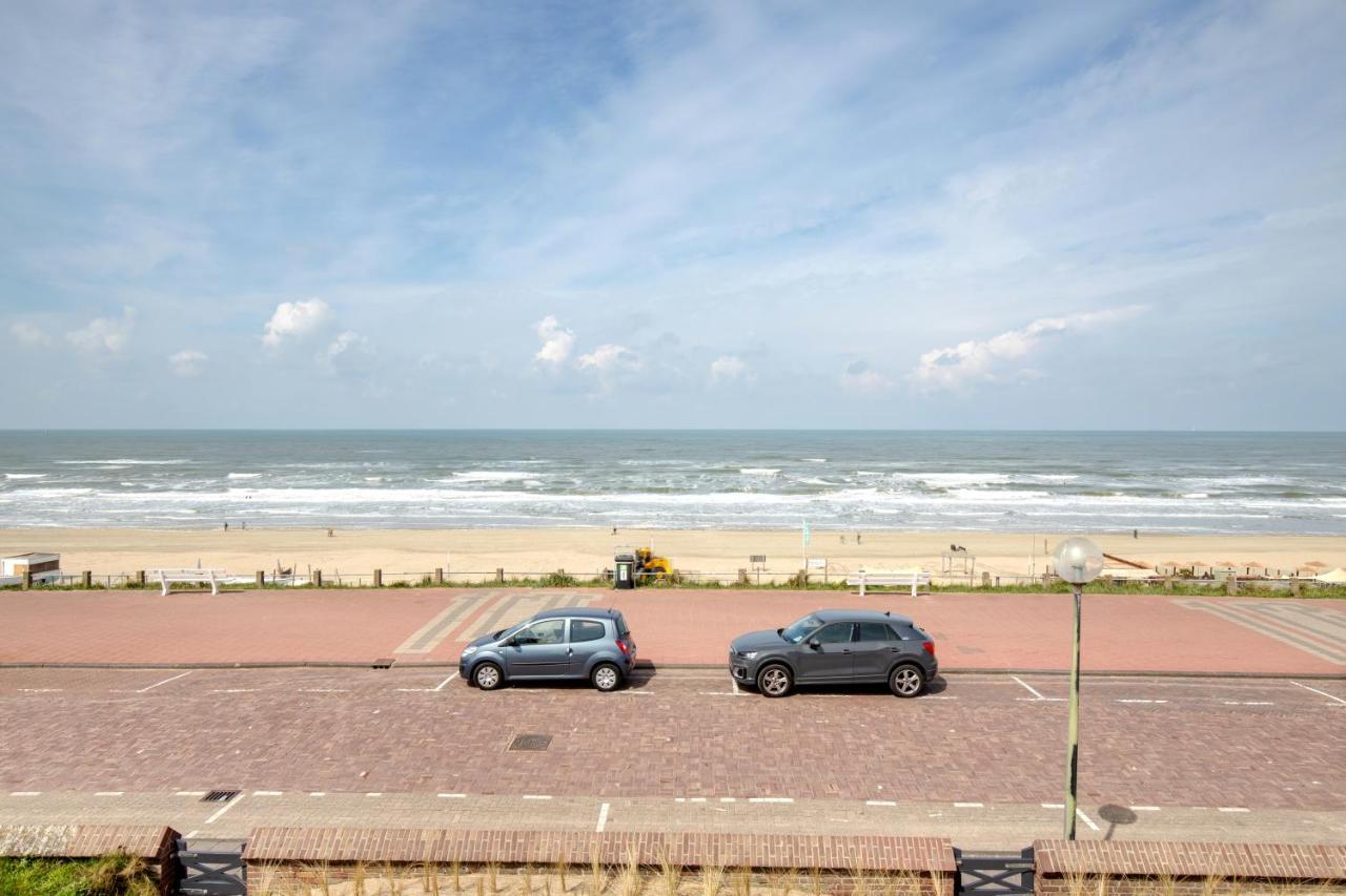 Apartmán Costa Zandvoort Exteriér fotografie