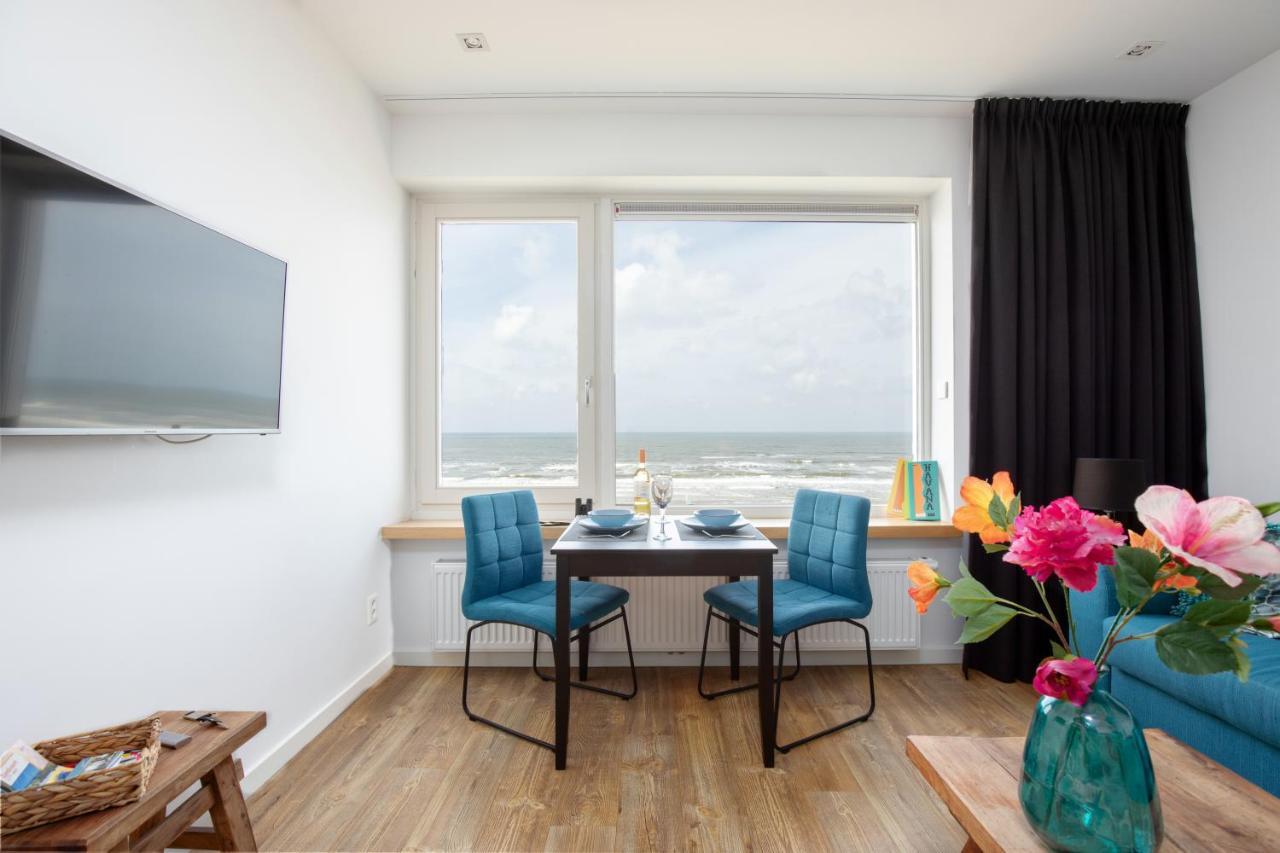 Apartmán Costa Zandvoort Exteriér fotografie