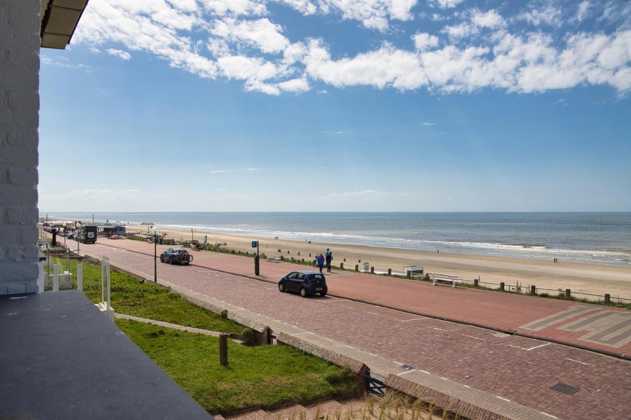 Apartmán Costa Zandvoort Exteriér fotografie
