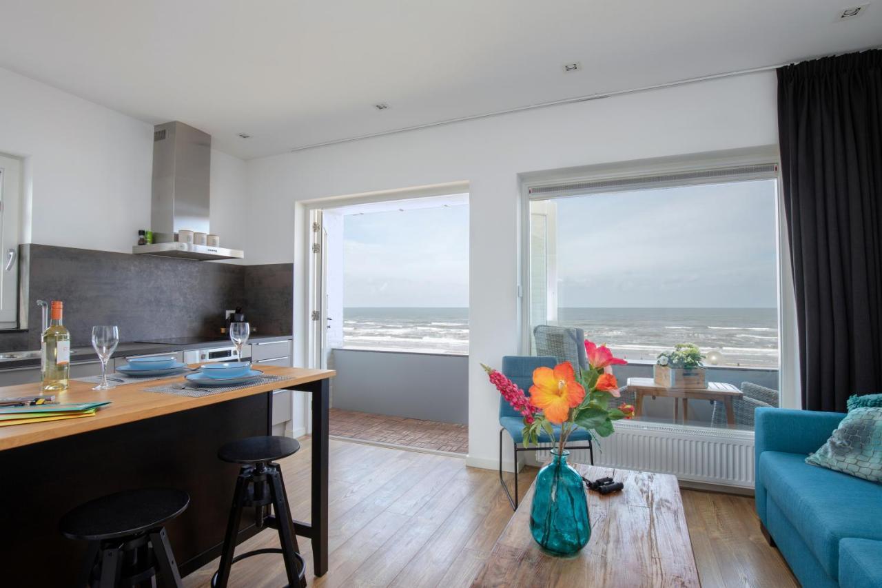 Apartmán Costa Zandvoort Exteriér fotografie