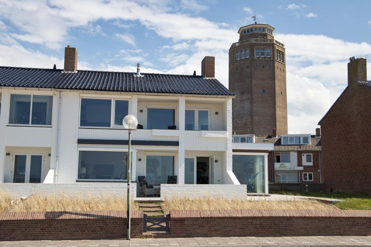 Apartmán Costa Zandvoort Exteriér fotografie