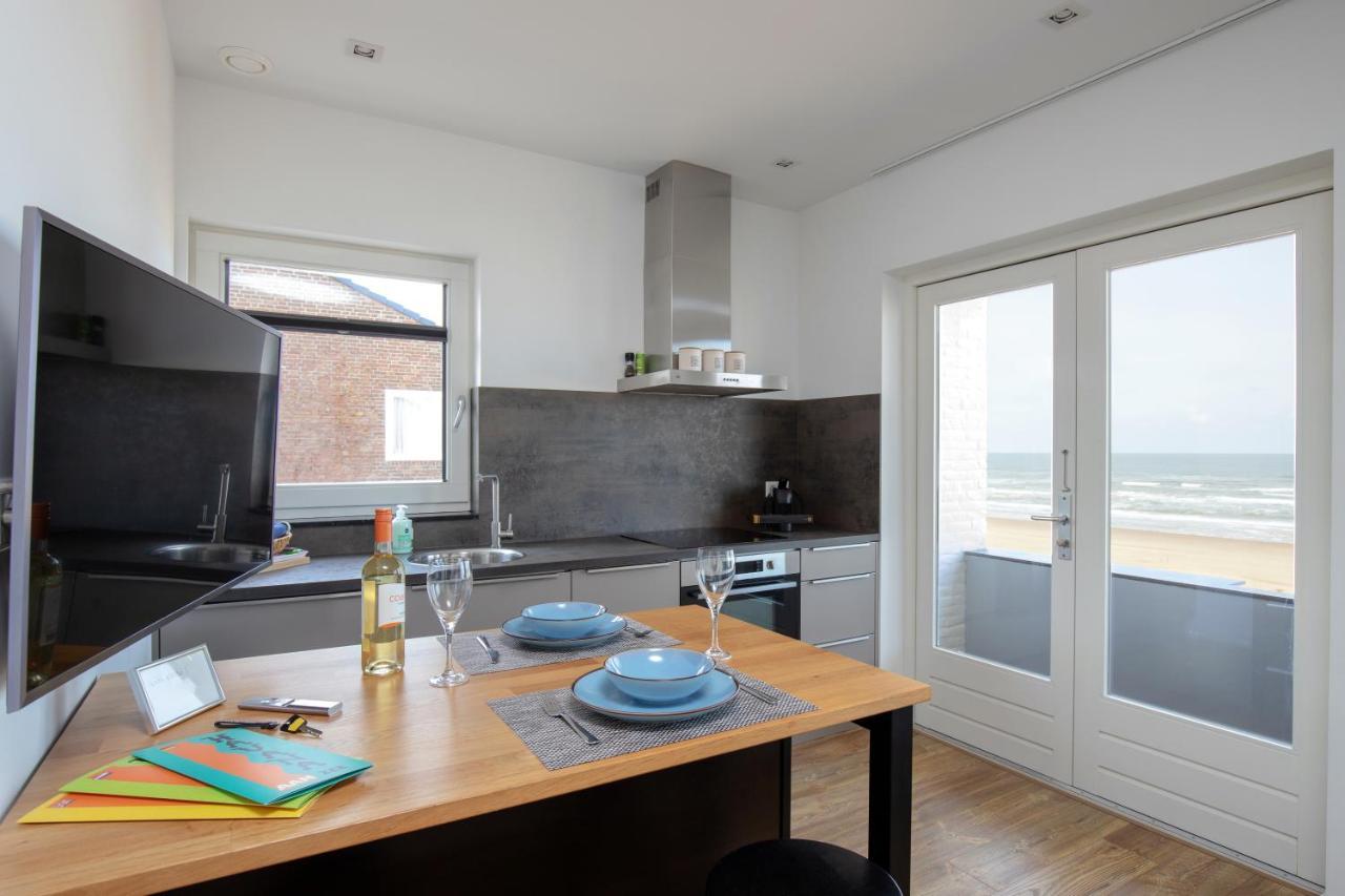 Apartmán Costa Zandvoort Exteriér fotografie