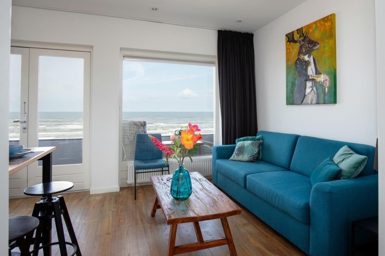 Apartmán Costa Zandvoort Exteriér fotografie