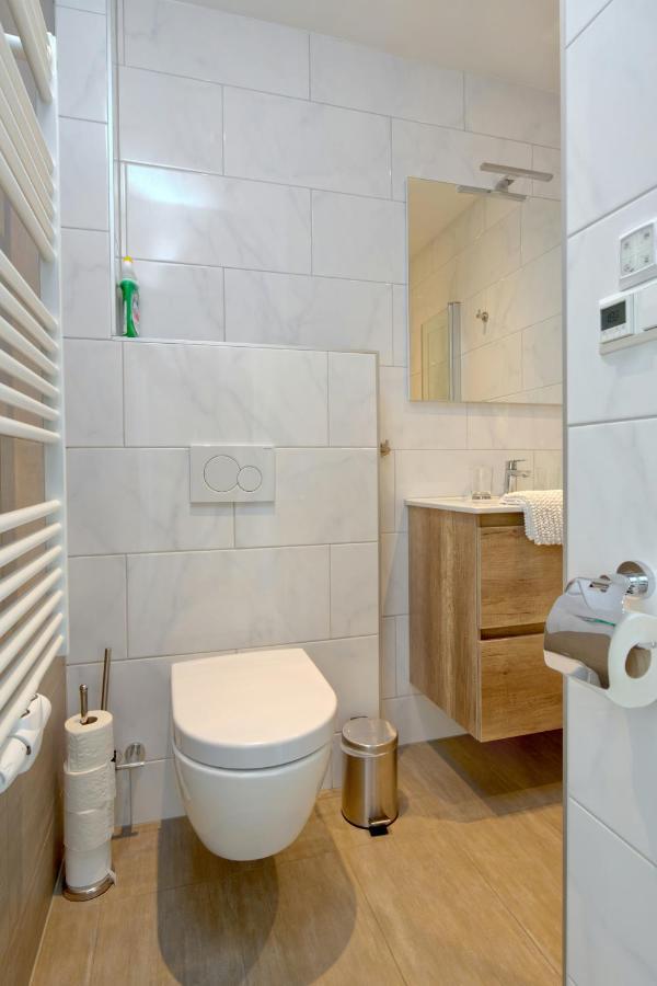 Apartmán Costa Zandvoort Exteriér fotografie
