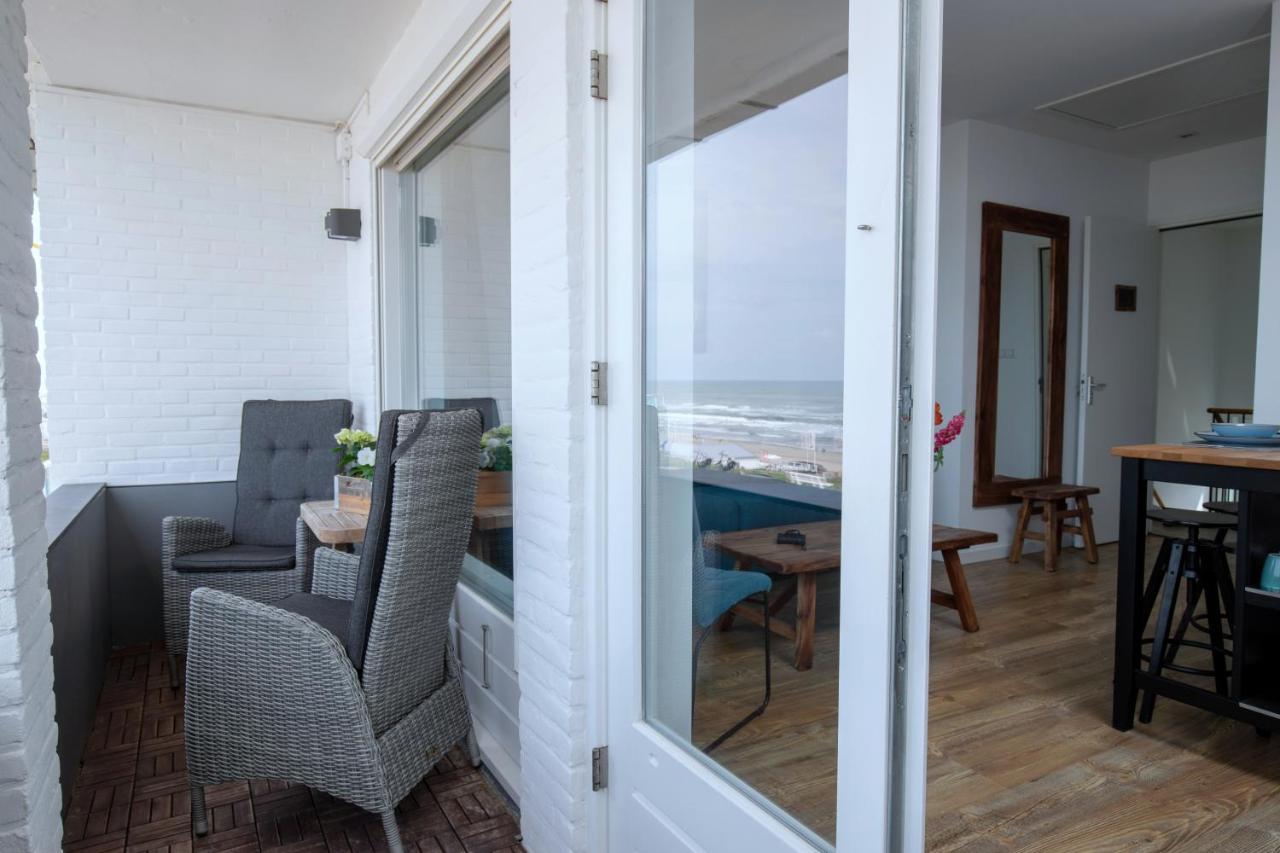 Apartmán Costa Zandvoort Exteriér fotografie