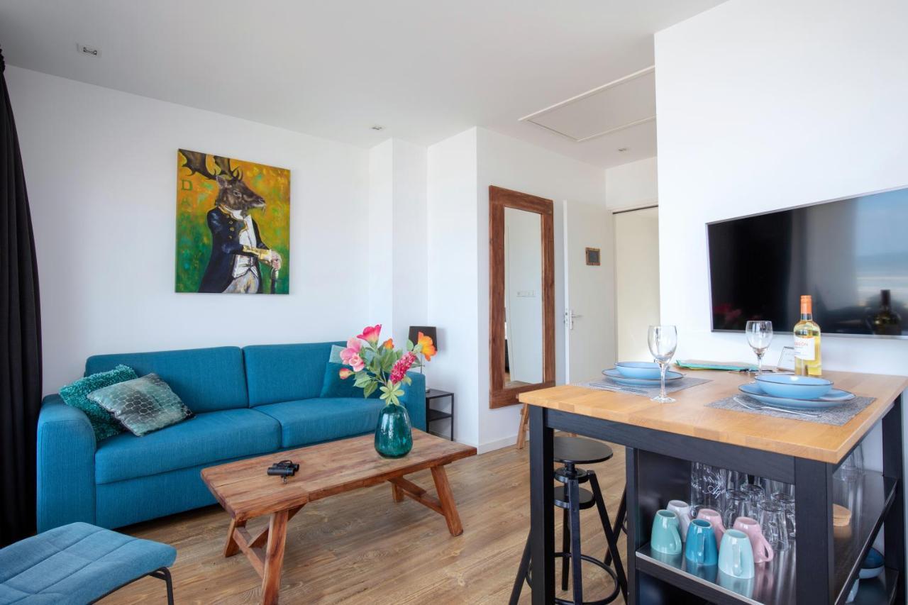 Apartmán Costa Zandvoort Exteriér fotografie
