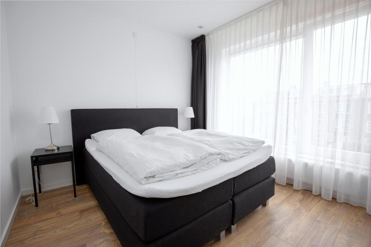 Apartmán Costa Zandvoort Exteriér fotografie