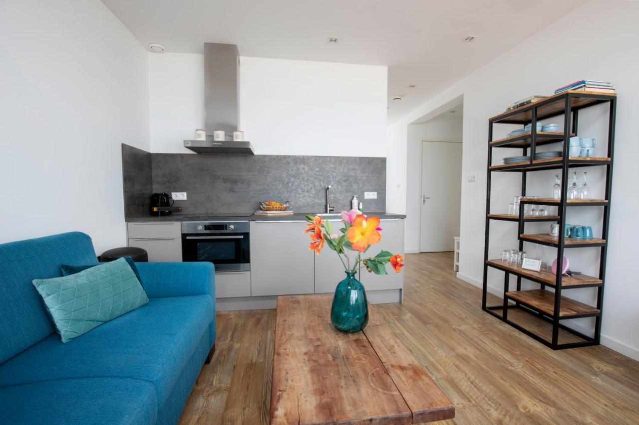Apartmán Costa Zandvoort Exteriér fotografie
