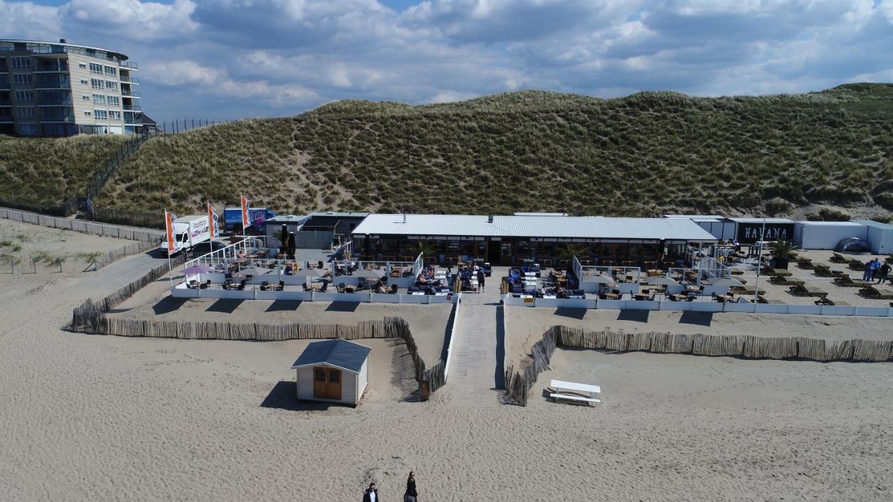 Apartmán Costa Zandvoort Exteriér fotografie