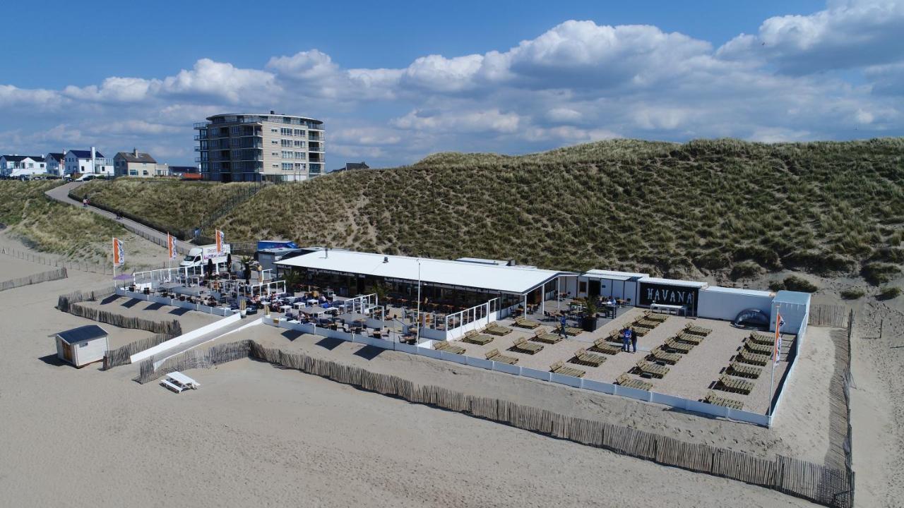 Apartmán Costa Zandvoort Exteriér fotografie