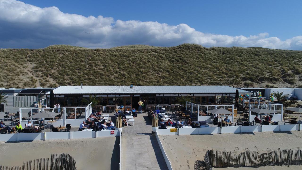 Apartmán Costa Zandvoort Exteriér fotografie