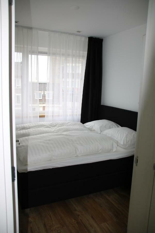 Apartmán Costa Zandvoort Exteriér fotografie